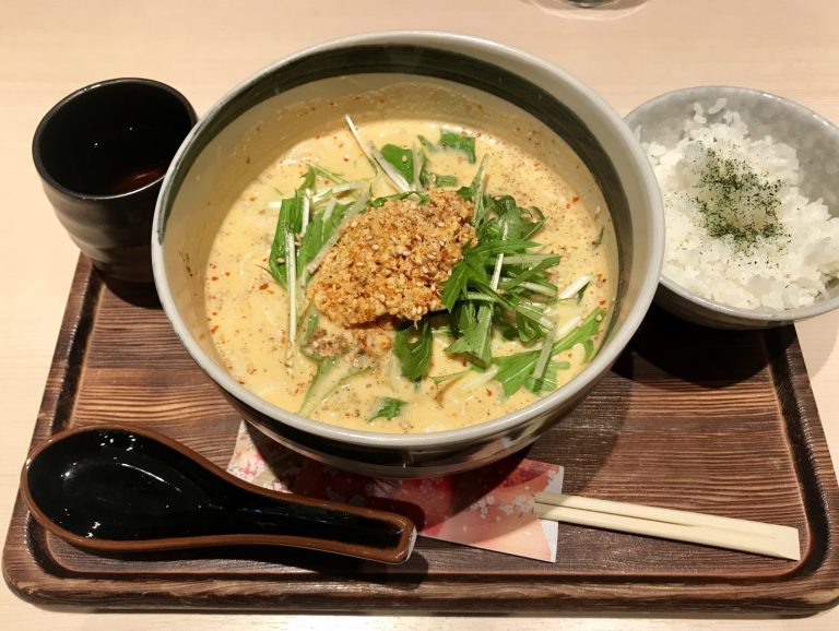 新宿駅直結高島屋 しっかりご飯も食べれる茶カフェ 京はやしや Daily Shinjuku