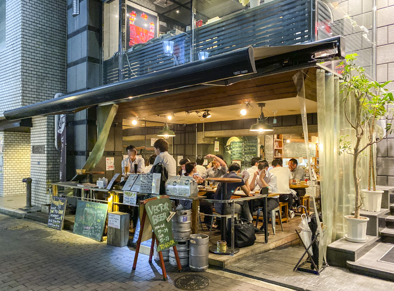 新型コロナ対策 新宿のテラス席があるカフェや居酒屋など飲食店12選 Daily Shinjuku