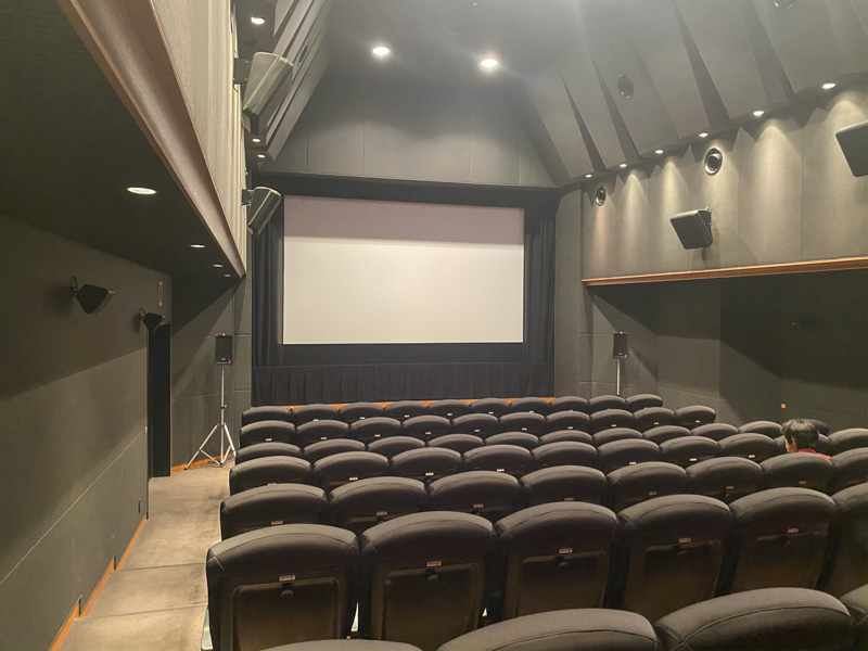 新宿k S Cinema 新型コロナ感染症対策として 映画館施設内の環境モニタリングセット を導入 Daily Shinjuku