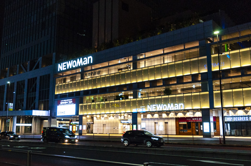 「NEWoMan新宿」テイクアウトやデリバリーができる計17店舗の商品