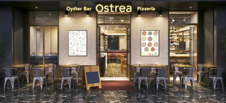 新宿西口 Oysterbar Pizzeria オストレア新宿住友ビル店 が6月15日ニューオープン Daily Shinjuku