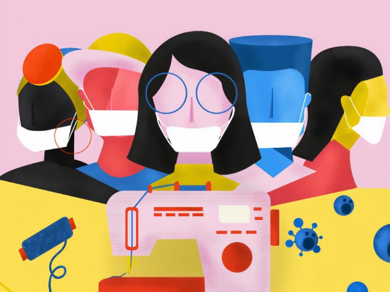 真夏でも快適な通気性抜群 接触冷感 女性にオススメな夏マスクまとめ8選 Daily Shinjuku