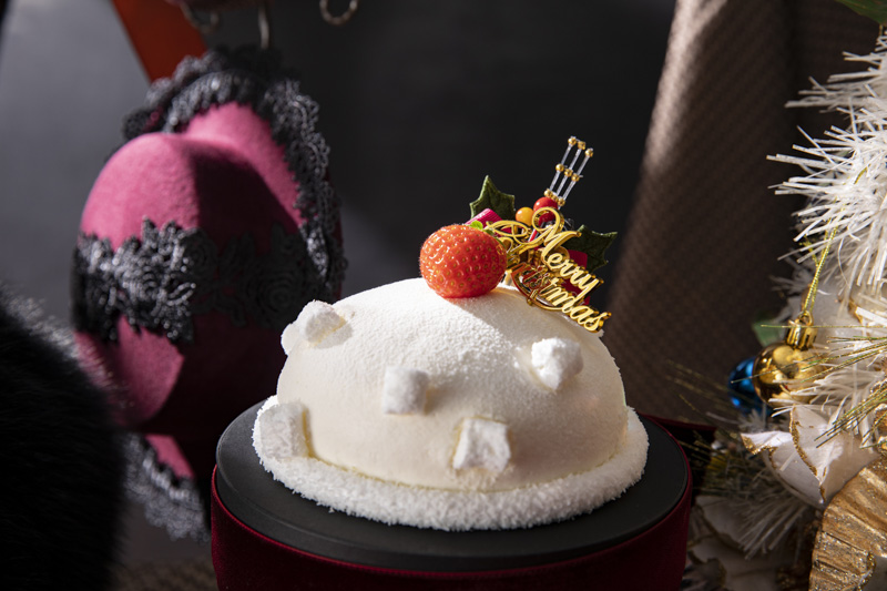 西新宿『ヒルトン東京』2020年クリスマスケーキ