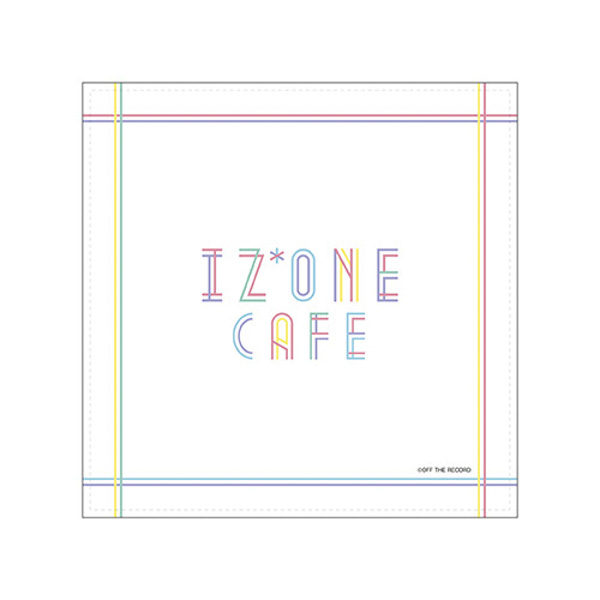 『IZ*ONE CAFE』