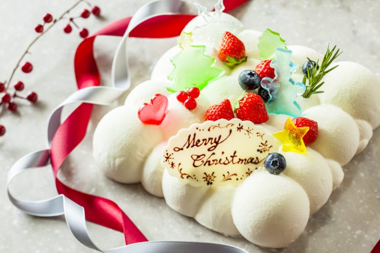 小田急ホテルセンチュリーサザンタワー 世界でひとつだけのクリスマスケーキ Pleasant プレザント を数量限定で受付販売 Daily Shinjuku