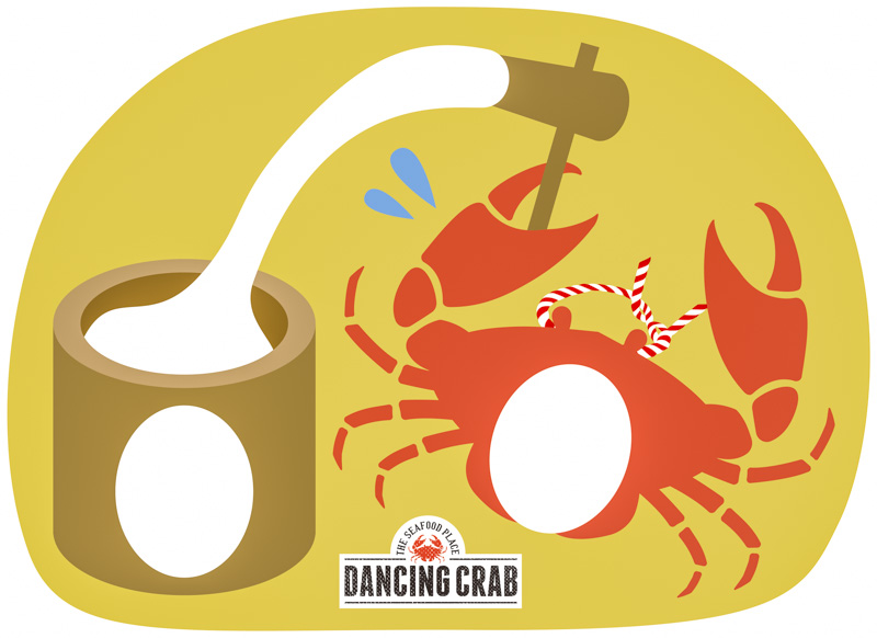 「DANCING CRAB(ダンシングクラブ)東京」“お年玉キャンペーン2021”