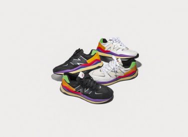 ニューバランス新宿小田急ハルク 21年最注力モデル 57 40 のニューカラーが3月13日より販売開始 Daily Shinjuku