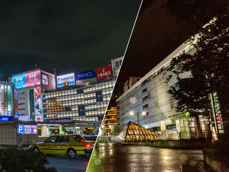 【1月27日】新宿のデパート2店舗で計2名が新型コロナに感染