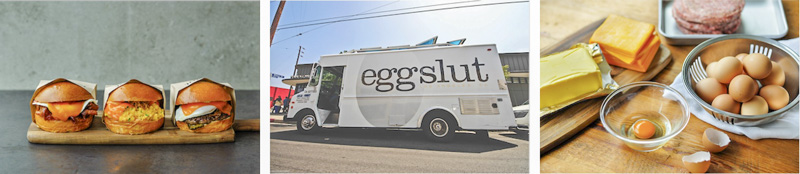 LA NO.1の卵料理専門店「eggslut（エッグスラット）新宿サザンテラス店」