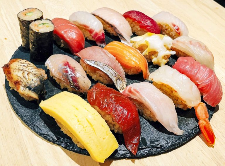 種以上の寿司食べ放題が3500円 俺の魚を食ってみろ 西新宿店 にて6月1日より提供開始 Daily Shinjuku