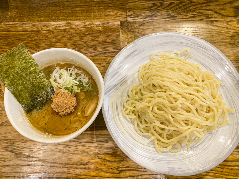 【新宿の行列ができる人気店】並んででも食べたいお店16選 つけ麺とラーメン『風雲児』