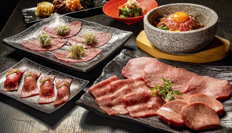 焼肉トラジのフルアテンド制焼肉 牛印 うしじるし が西新宿に8月24日オープン Daily Shinjuku