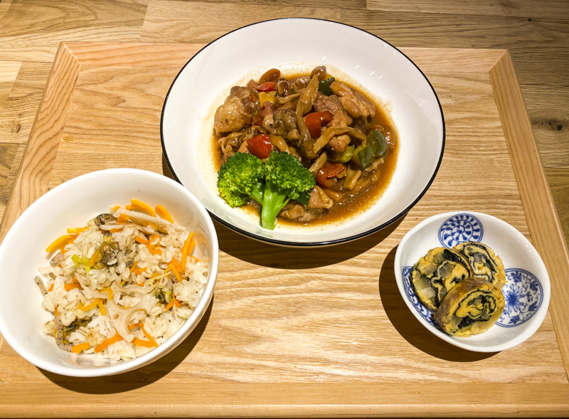 新宿で郷土料理を味わう『ご当地タニタごはんコンテスト』