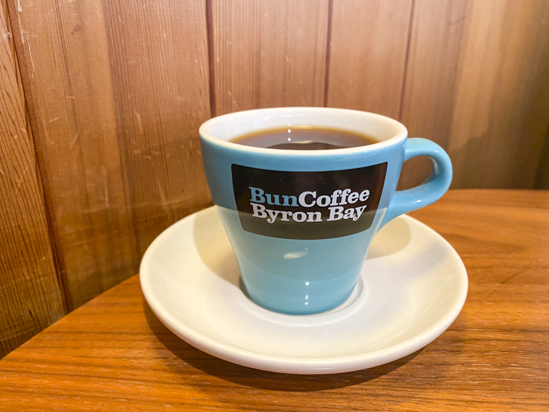 市ヶ谷カフェ『Bun Coffee Byron Bay(バンコーヒーバイロンベイ)』