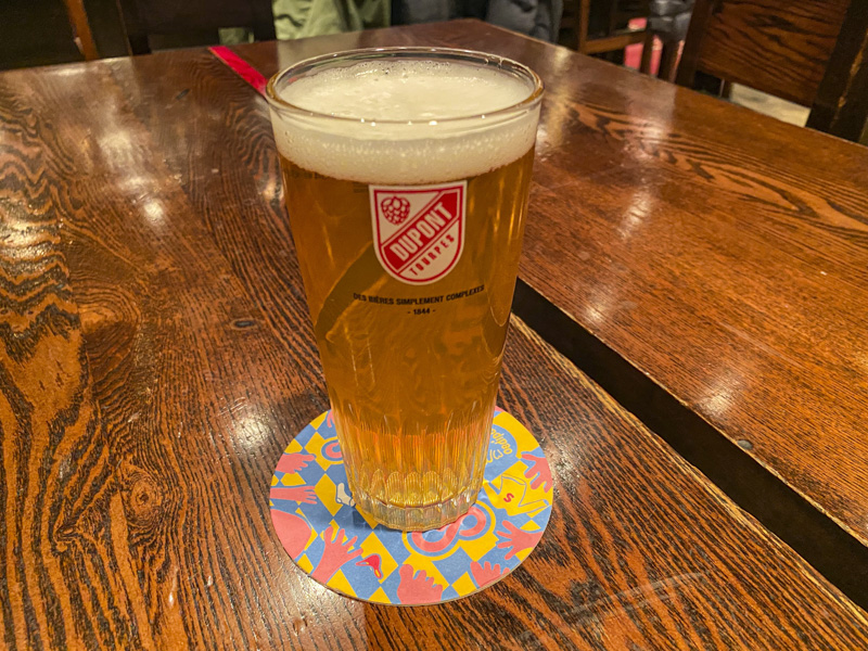 新宿のおすすめなクラフトビール12選(2023年11月2日更新) 8.神楽坂『ブラッセルズ神楽坂店』