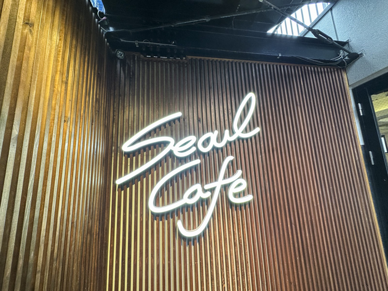 新大久保の韓国スイーツが楽しめるカフェ『Seoul Cafe(ソウルカフェ)』