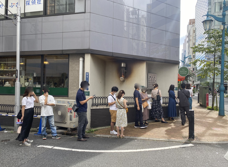 【新宿の行列ができる人気店】並んででも食べたいお店16選 デザートが絶品のカフェ『ALL SEASONS COFFEE』
