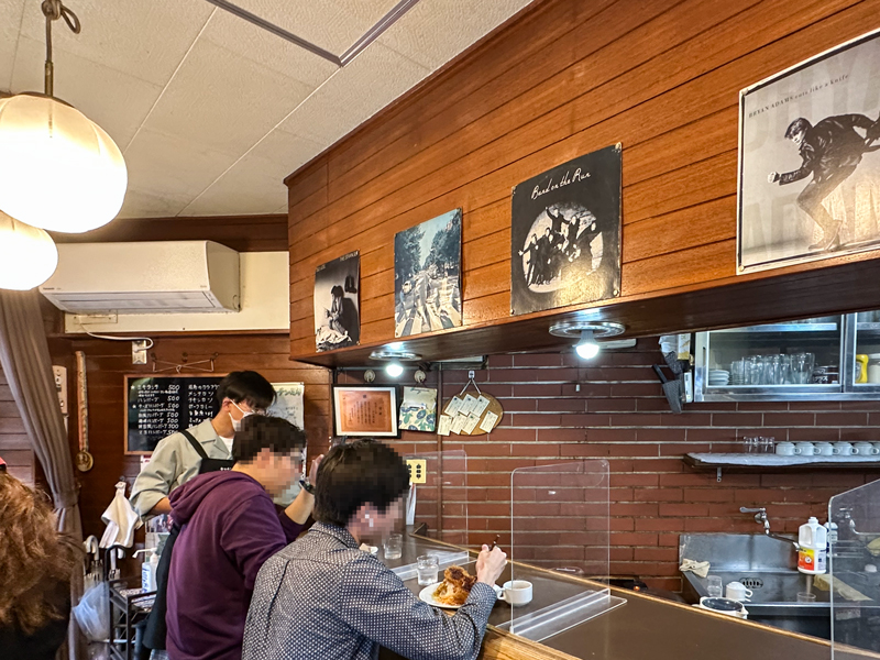 【早稲田周辺のランチ】コスパ最良の洋食屋「キッチンミキ」