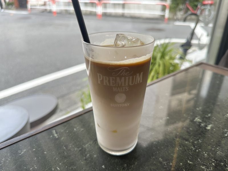 新宿のおすすめな夜カフェ10選 4.東新宿『ICE MOUNTAIN CAFE(アイスヤマ)』【20時まで営業】