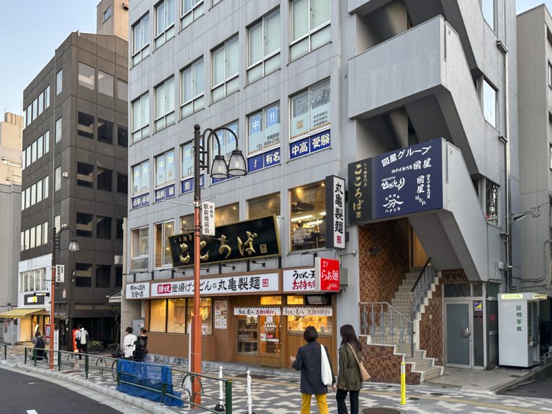 図星グループの創業店舗『らぁ麺専門店 こころば』が復活！