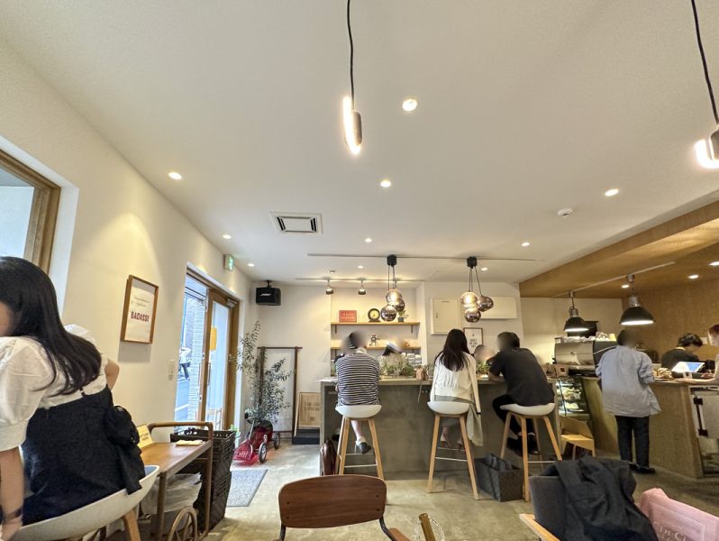 『新宿南口周辺の過ごし方』おすすめのカフェ4選 エスプレッソ専門店「DIMILIGHT ESPRESSO Coffee Roasters」