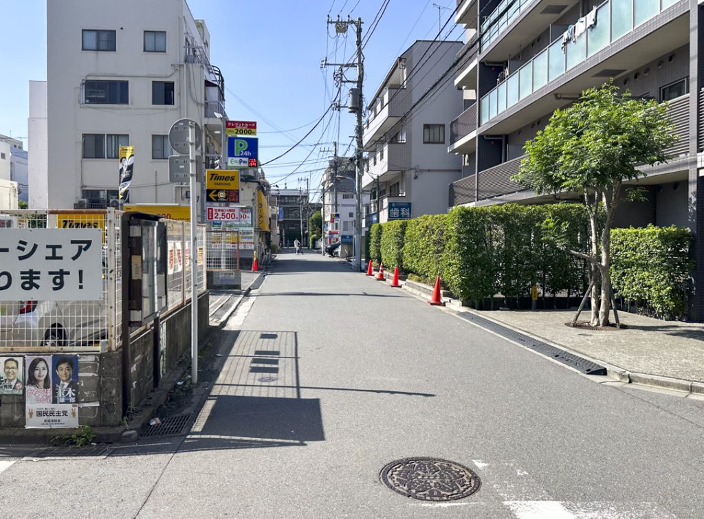 「ラーメン富士丸」の新店舗『ラーメン富士丸 西早稲田店』