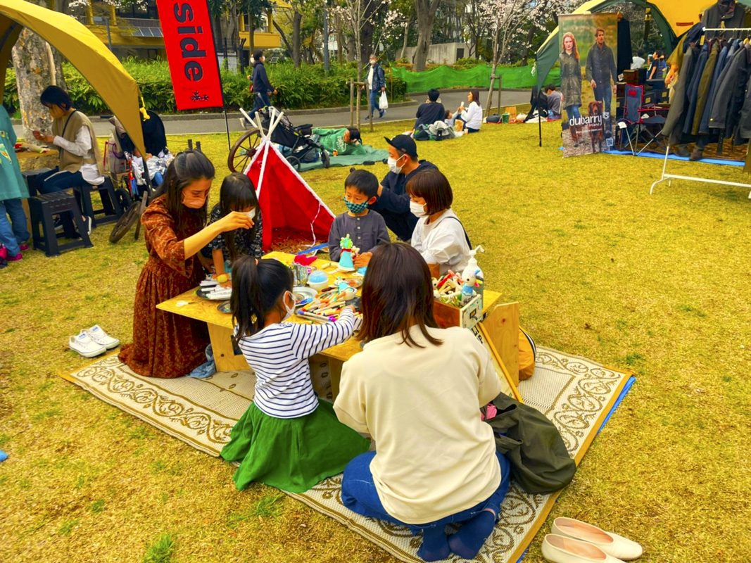 【西新宿・新宿中央公園】都内最大級のアウトドアイベント『TOKYO outside Festival 2025』が3月22日、23日に開催！