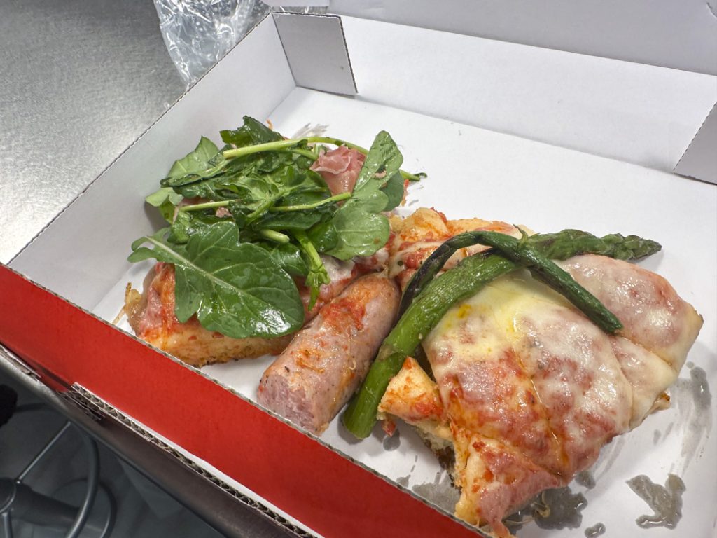 『SPONTINI 新宿店』テイクアウト