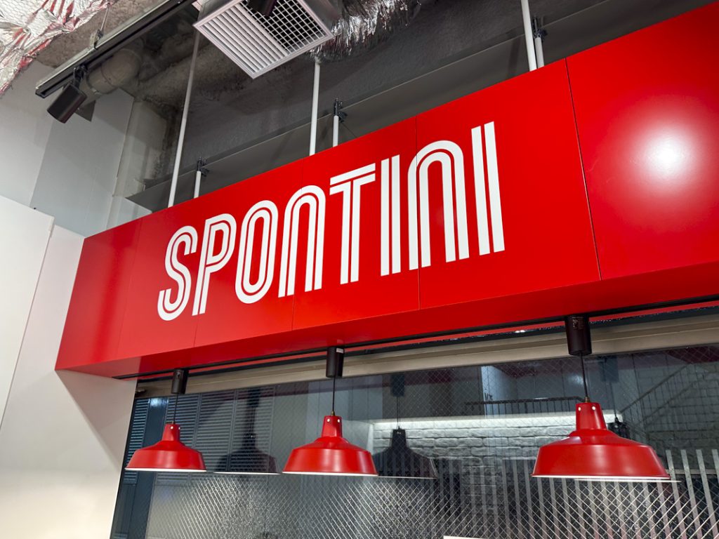 ミラノ発の老舗ピッツェリア新店舗『SPONTINI 新宿店』