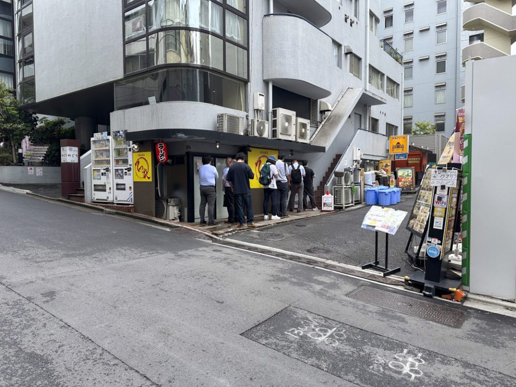 市ヶ谷の家系ラーメン新店舗『横浜家系ラーメン てつ家 市ヶ谷』
