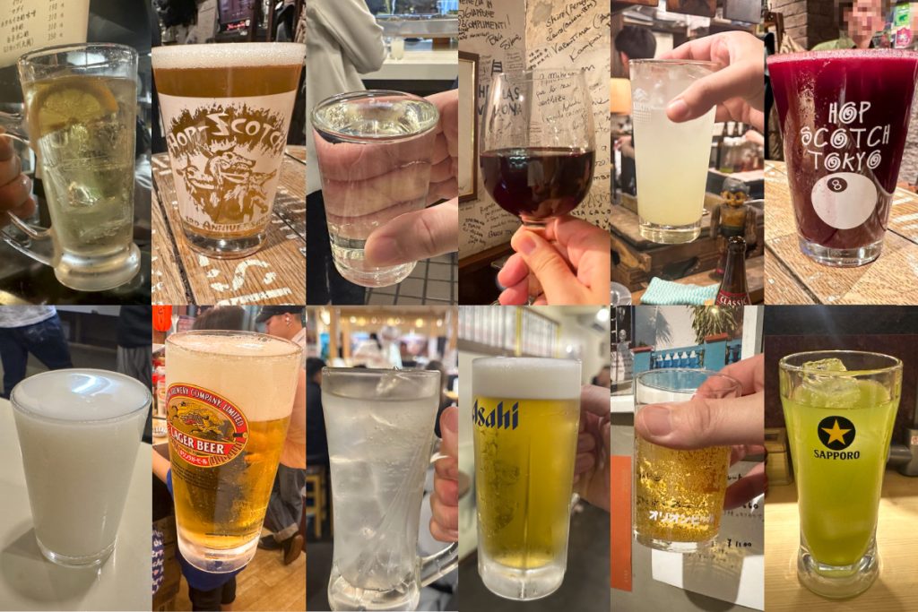 新宿の立ち飲み屋 おすすめ13選(2025年7月21日更新)