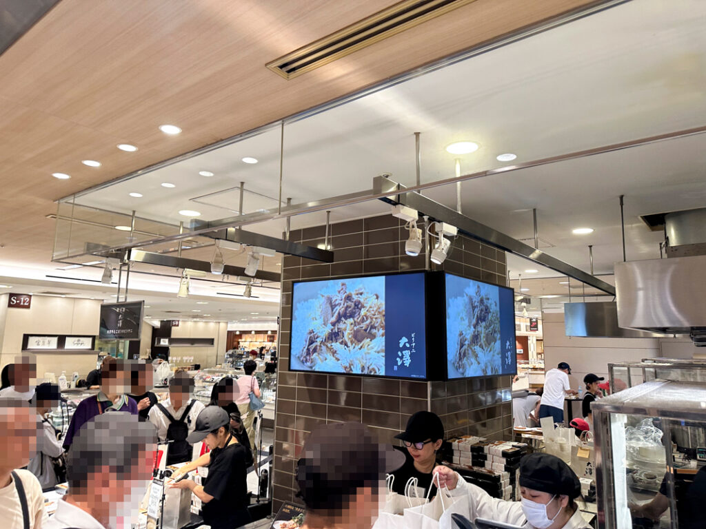 『ISETAN カレーフェス2025』で『ビリヤニ大澤』のビリヤニをテイクアウト