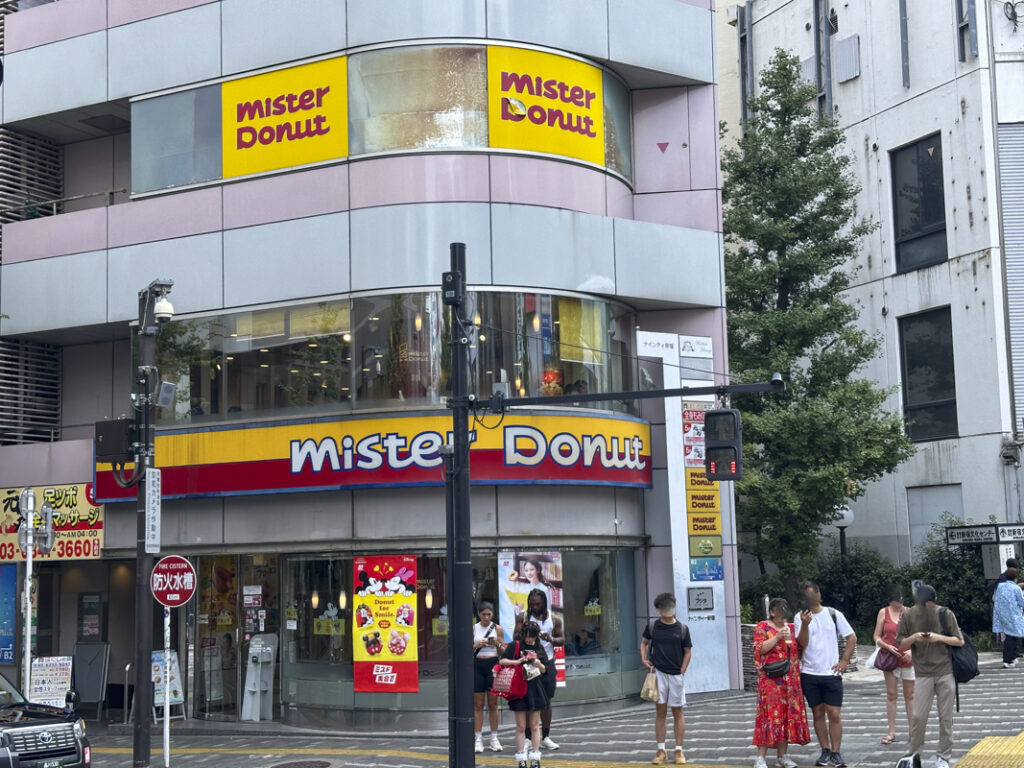 新宿のおすすめなドーナツ12選