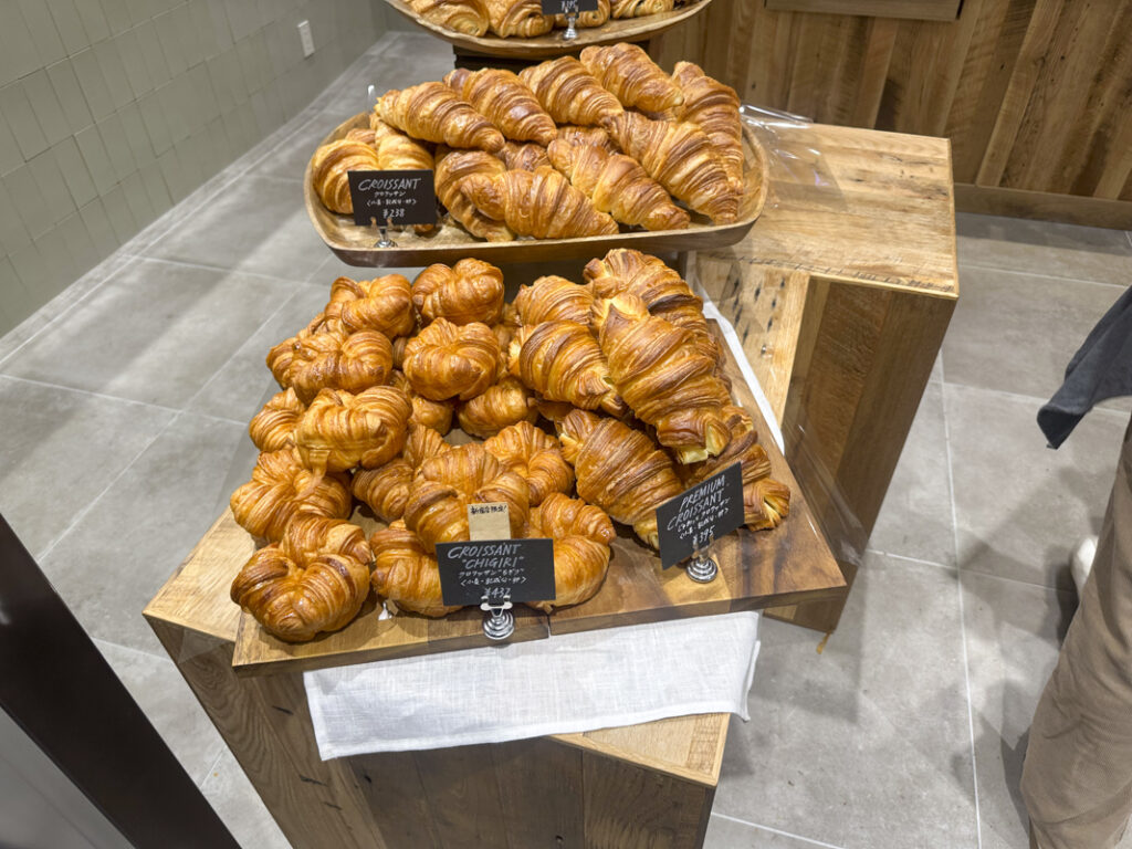 新宿のおすすめなパン屋(ベーカリー) 2.新宿南口『BOUL’ANGE 新宿4丁目店』