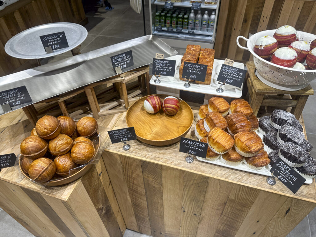 新宿のおすすめなパン屋(ベーカリー) 2.新宿南口『BOUL’ANGE 新宿4丁目店』