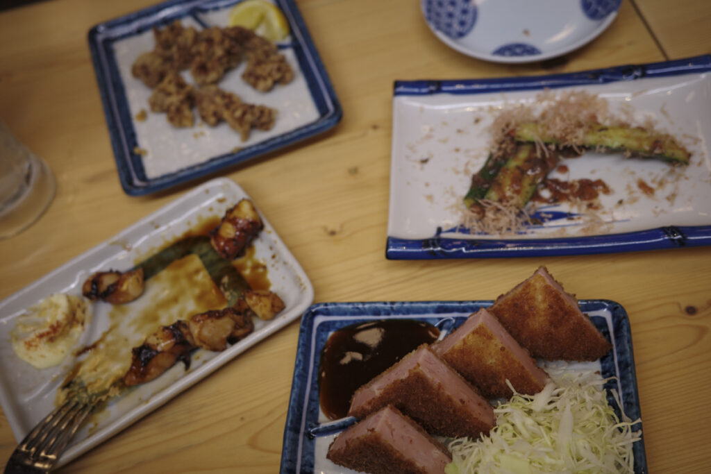 『大衆&個室 祭酒場 飯田橋東口駅前店』の絶品おつまみ