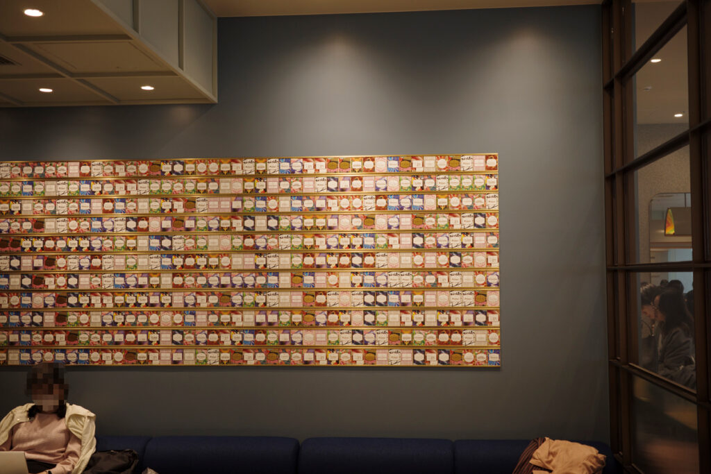 新宿マルイ本館2階にリニューアルオープンした『スターバックス リザーブ® カフェ 新宿マルイ本館2階店』