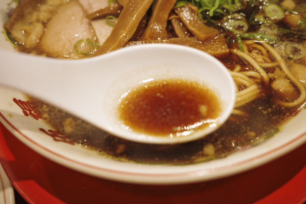 『伍福軒 新宿西口店』餃子ヤキメシ定食 1,290円