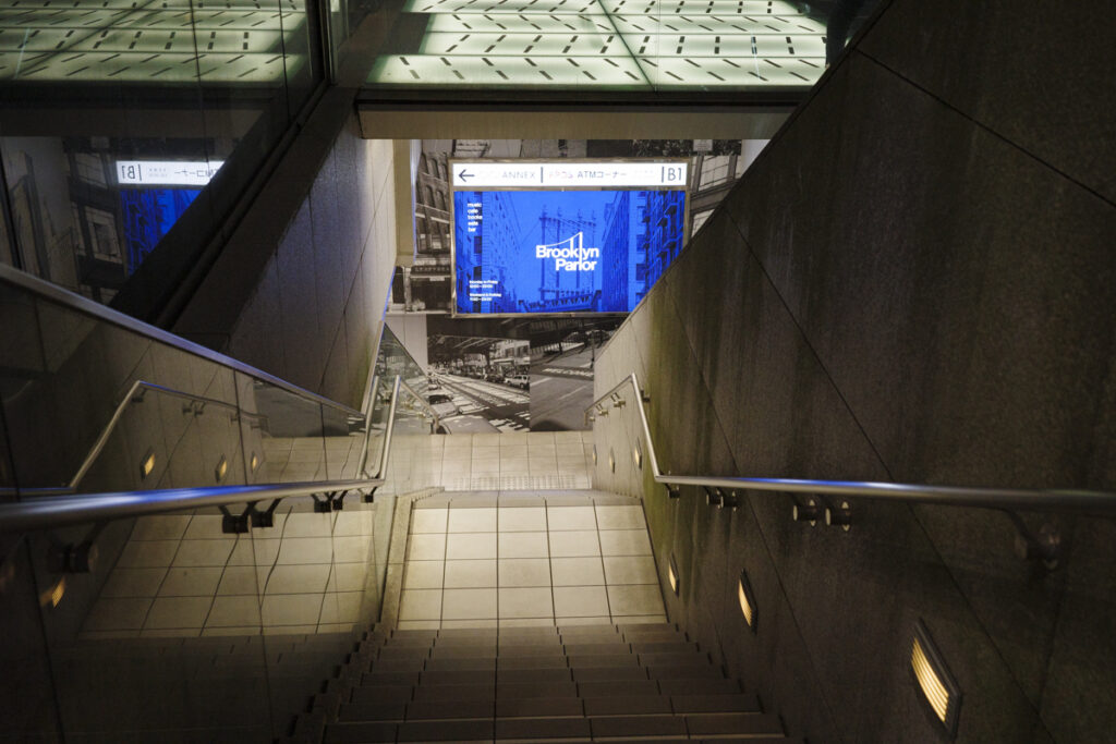 Blue Note Japanプロデュースのカフェレストラン『ブルックリンパーラー(Brooklyn Parlor)』