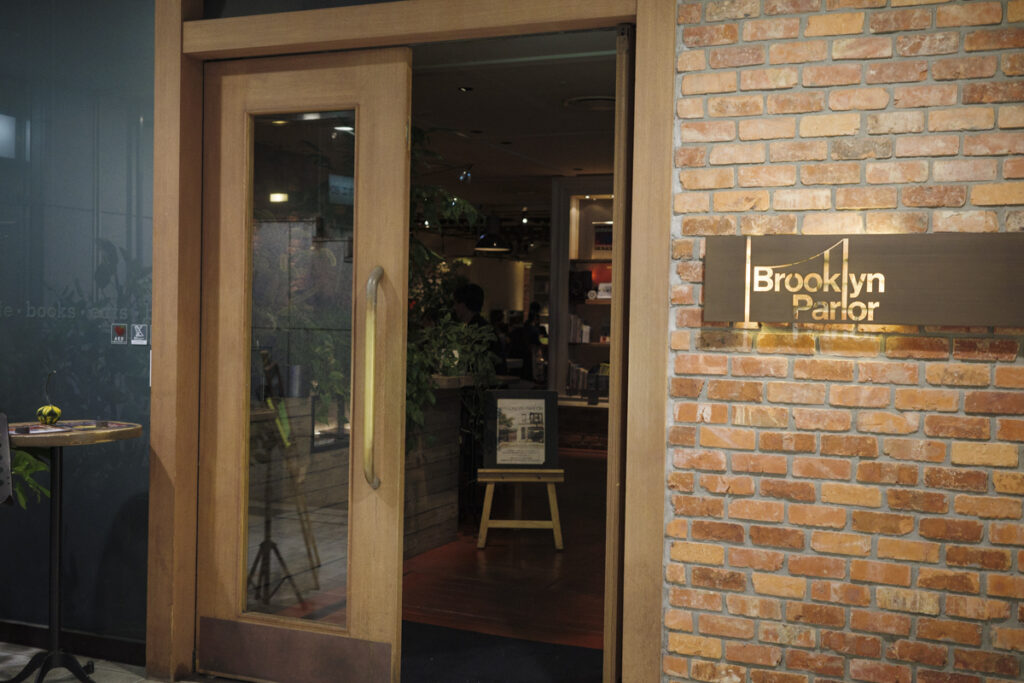 Blue Note Japanプロデュースのカフェレストラン『ブルックリンパーラー(Brooklyn Parlor)』