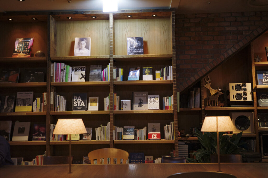 『ブルックリンパーラー(Brooklyn Parlor)』の店内