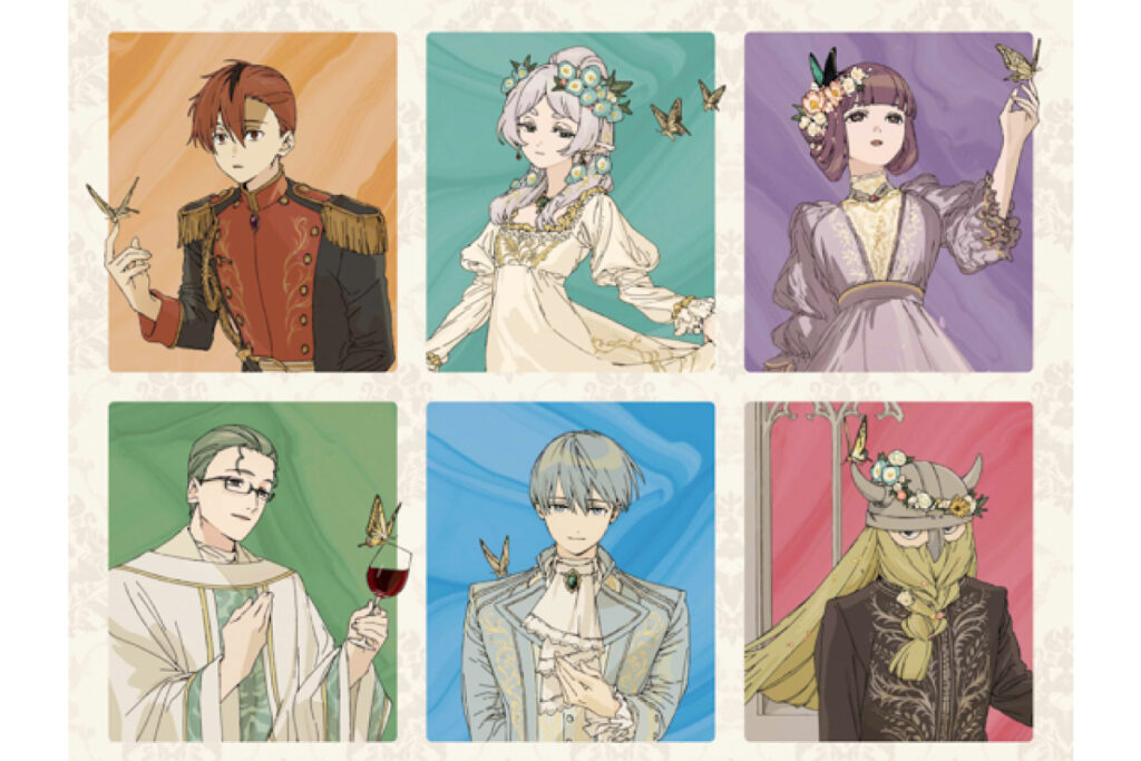 【新宿マルイアネックス】TVアニメ『葬送のフリーレン』マッドハウス POP UP SHOPが12月5日より開催中!