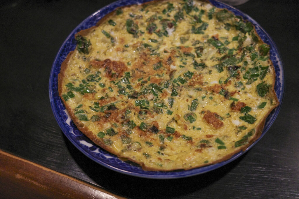 『牧谿(モッケイ)』ニラミン玉 900円