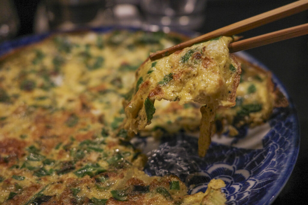 『牧谿(モッケイ)』ニラミン玉 900円