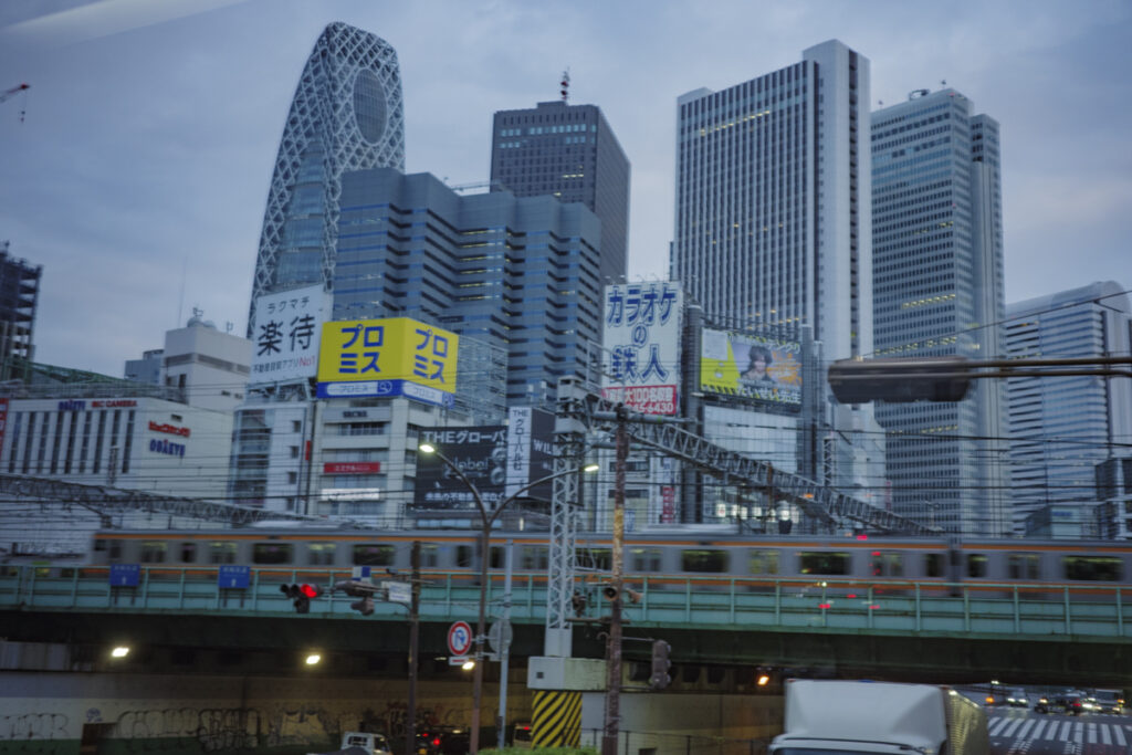 【新宿フォトスポット16選】西新宿・歌舞伎町・新宿駅周辺の人気撮影スポットまとめ