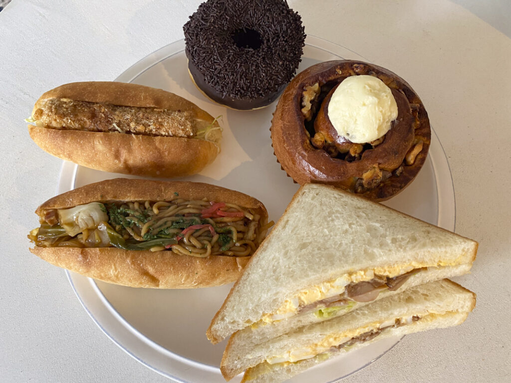 新宿のおすすめなパン屋(ベーカリー) 10.東新宿『パン屋のどん助』