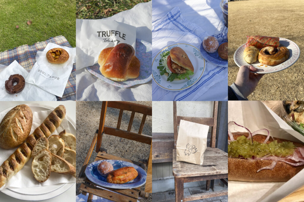 新宿のおすすめなパン屋(ベーカリー) 12選(2026年3月18日更新)