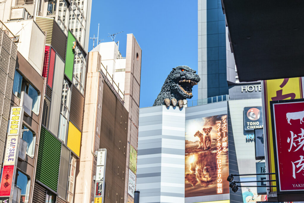 【新宿フォトスポット16選】西新宿・歌舞伎町・新宿駅周辺の人気撮影スポットまとめ