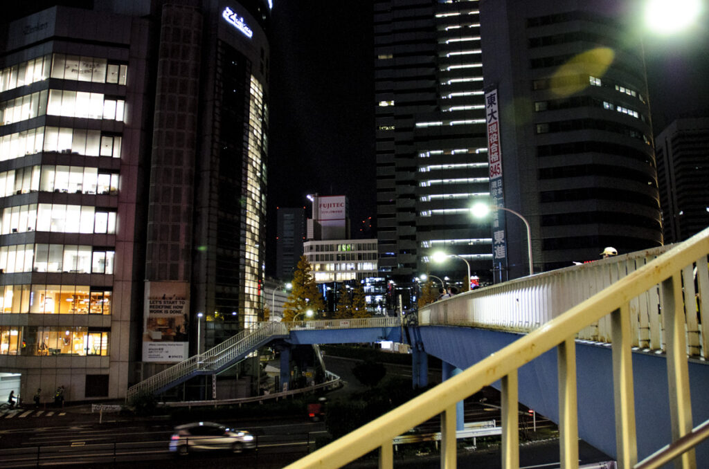 【新宿フォトスポット16選】西新宿・歌舞伎町・新宿駅周辺の人気撮影スポットまとめ