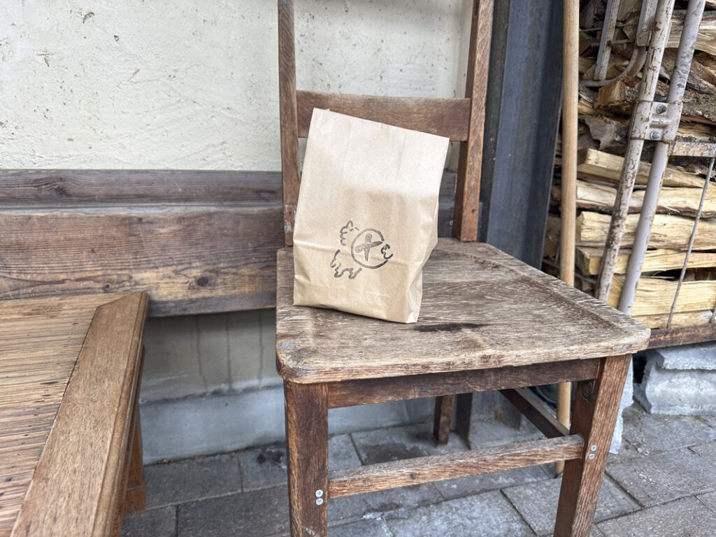 新宿のおすすめなパン屋(ベーカリー) 5.南新宿『パン屋 塩見』